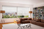 Tipos de ventanas - Novelty Home - Cortinas enrollables