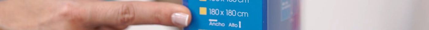 como tomar medidas de la ventana para instalar cortina