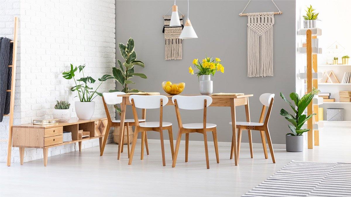 Cómo escoger el mobiliario para tu hogar - Novelty Home - Cortinas enrollables