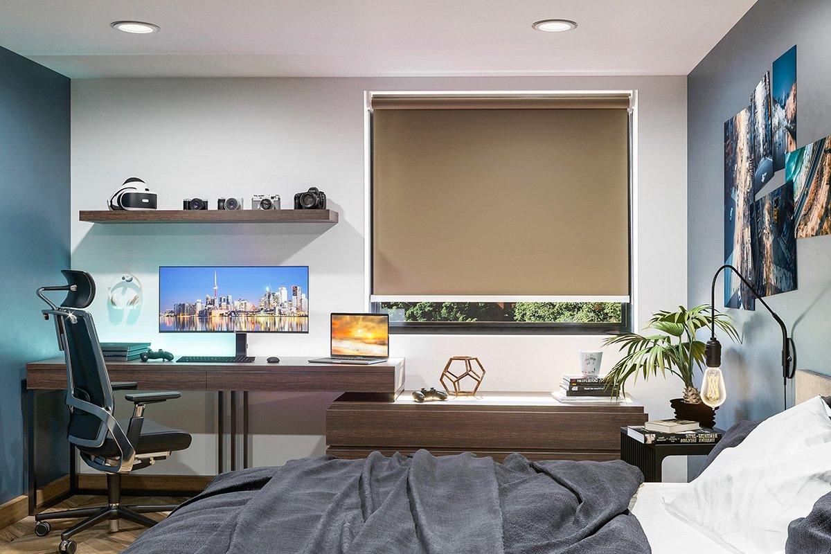 Control de Luz - Novelty Home - Cortinas enrollables