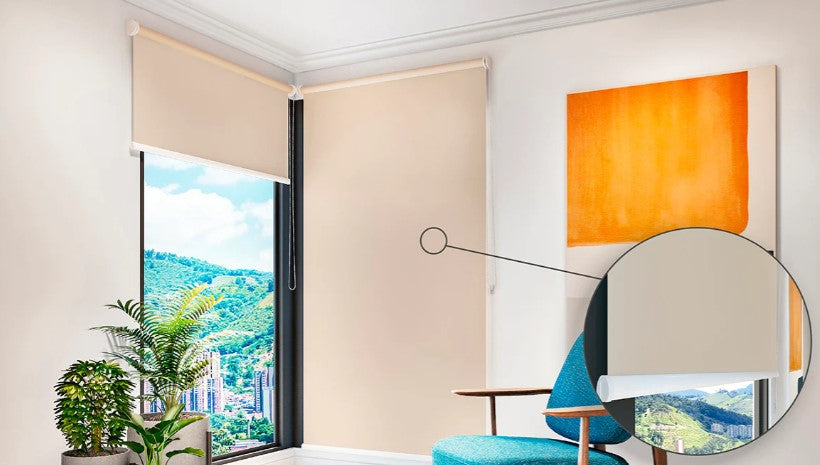 Cortinas enrollables ideales para tu hogar
