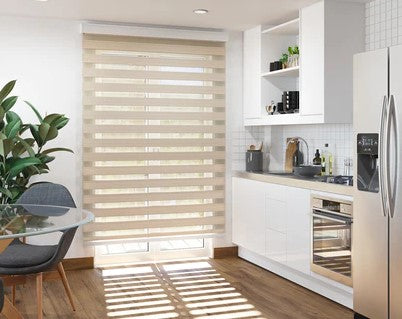 Cortinas Sheer Elegance: combinación de estilo y funcionalidad ...