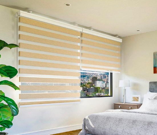 Cortinas Sheer: la opción perfecta para un hogar moderno y elegante