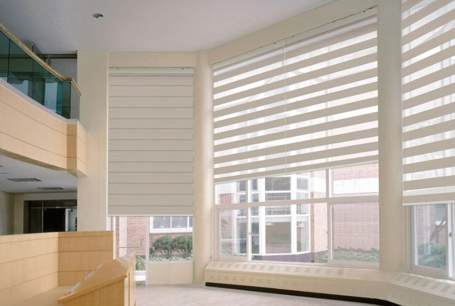 5 tipos de cortinas para casa