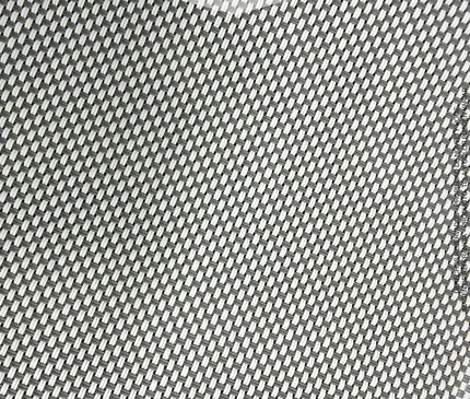 Individuales mesa x 4 unidades Gris