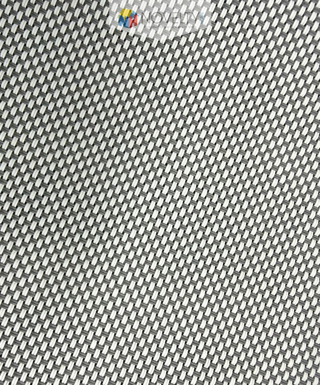 Individuales mesa x 6 unidades Gris