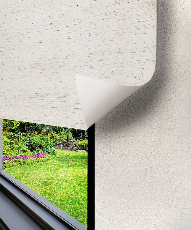 Cortina Blackout Beige Jaspe