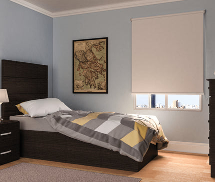 Cortina Blackout Beige 4