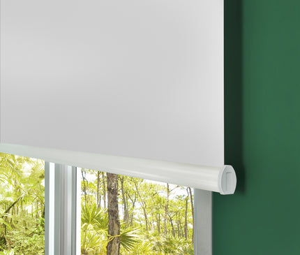 Cortina Blackout Blanco