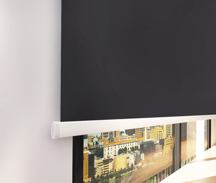 Cortina Blackout Negro