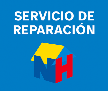 Servicio reparación