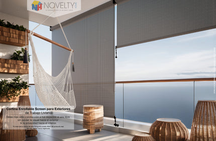 Collection image for: Cortina Exteriores