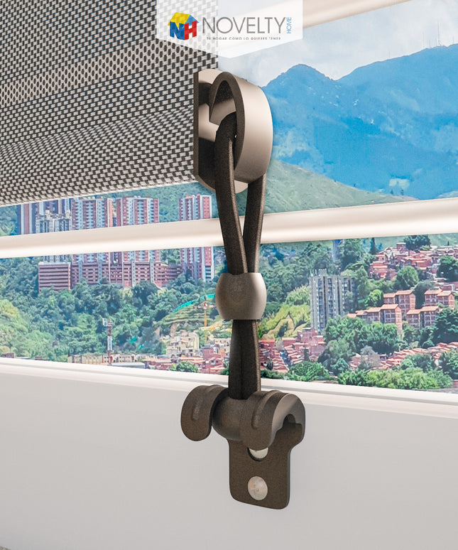 Cortina Enrollable Screen para Exteriores