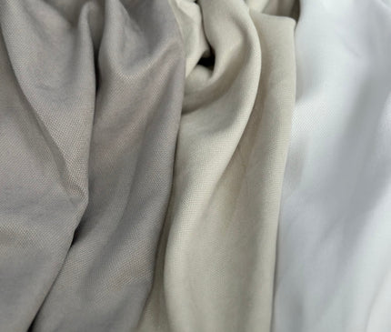 Cortina en Tela Semipesada Fiorentina Beige
