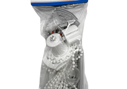 Kit de accesorios para la instalación de cortina Sheer Elegance + Control Cadena