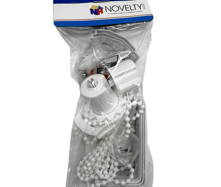 Kit de accesorios para la instalación de cortina Sheer Elegance + Control Cadena