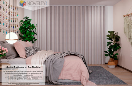 Collection image for: Cortinas en tela