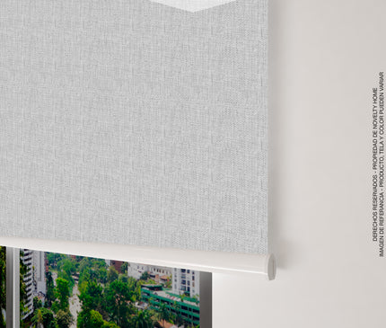 Cortina Blackout Oliver Gris