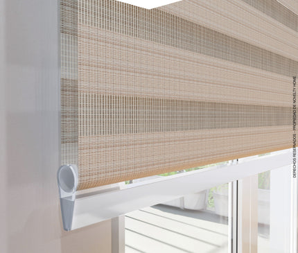 Cortina Sheer Elegance Screen Sahara Beige