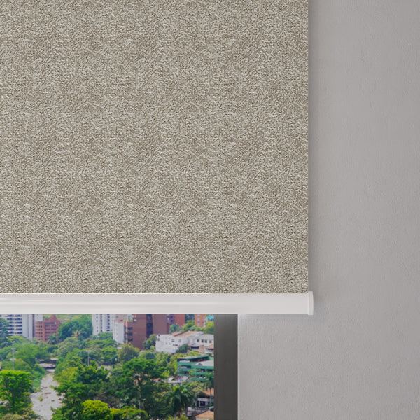 Cortina Blackout Oporto Khaki (Liquidación)