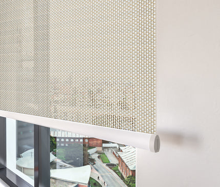 Cortina en Tela Solar Screen Beige