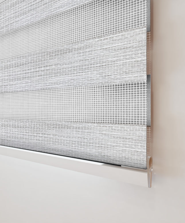 Cortina Sheer Elegance Screen Sahara Gris