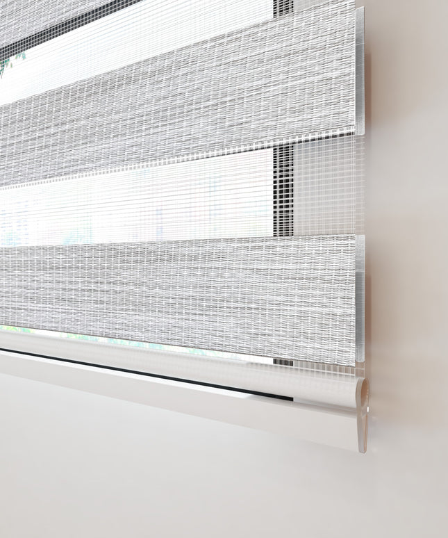 Cortina Sheer Elegance Screen Sahara Gris