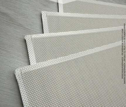 Individuales mesa x 4 unidades Beige