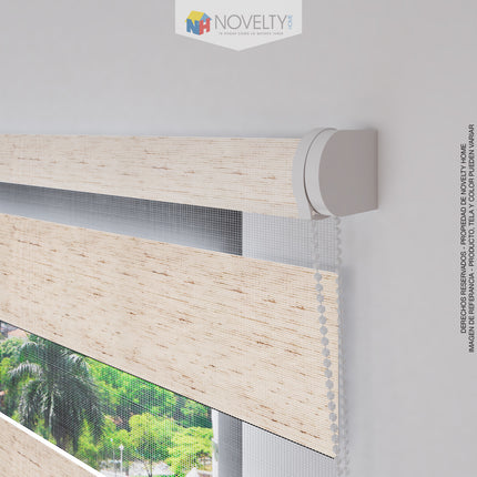 Collection image for: Cortina Sheer Elegance Sistema ELEMENTAL
