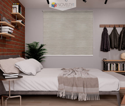 Cortina Blackout Mekala Taupe