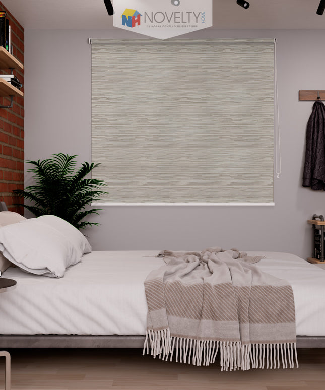 Cortina Blackout Mekala Taupe