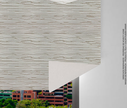 Cortina Blackout Mekala Taupe