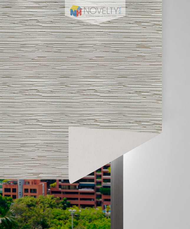 Cortina Blackout Mekala Taupe