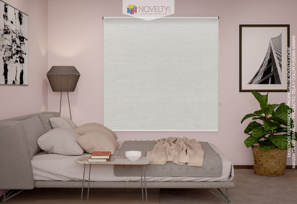 Cortina Blackout Opal Marfil