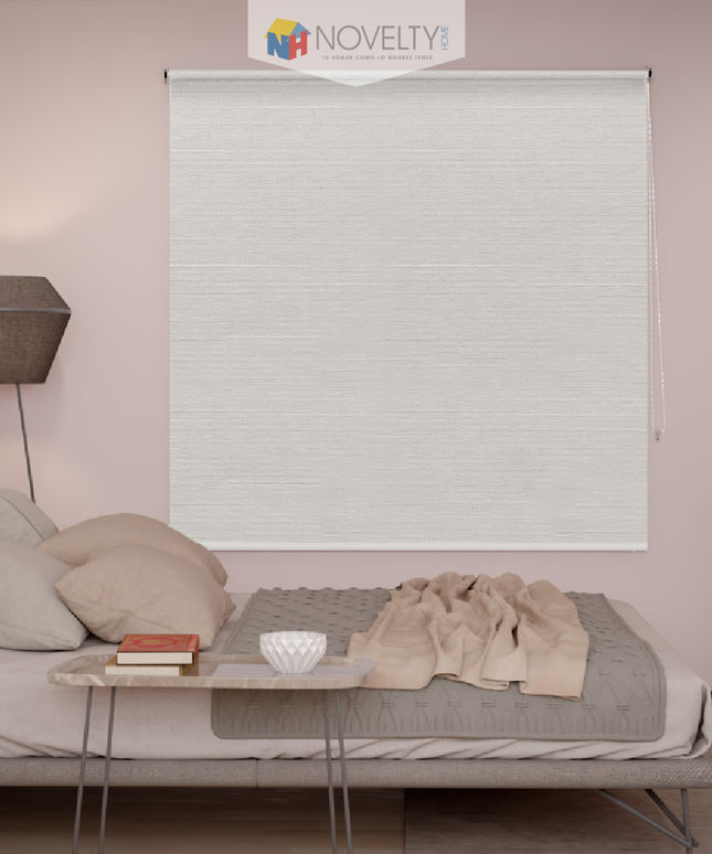 Cortina Blackout Opal Marfil