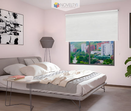 Cortina Blackout Opal Marfil