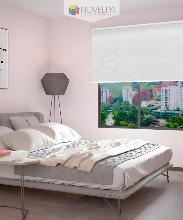 Cortina Blackout Opal Marfil