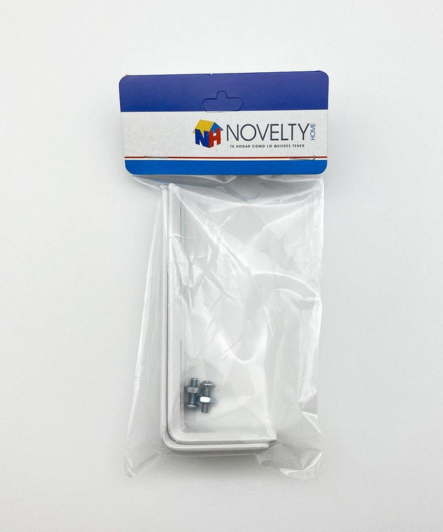Kit de Escuadras de 13 cm - Novelty Home - Cortinas enrollables